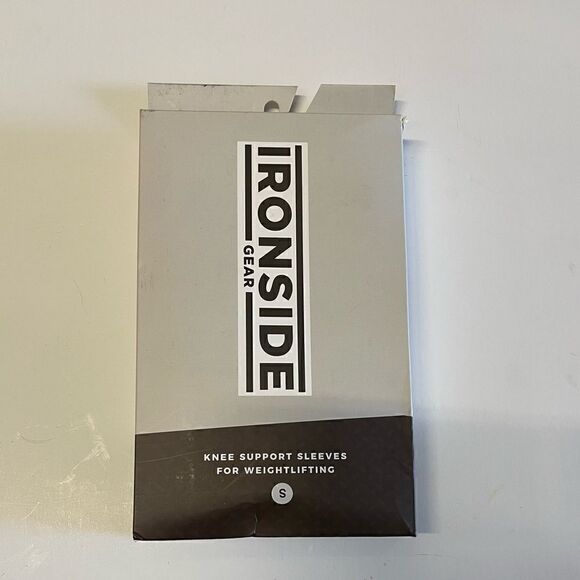 Ironside Gear Knee Support - Weightlifting - Picture 1 of 3